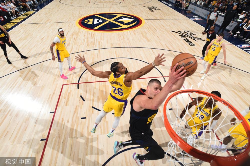 征战美高联 征战美高联